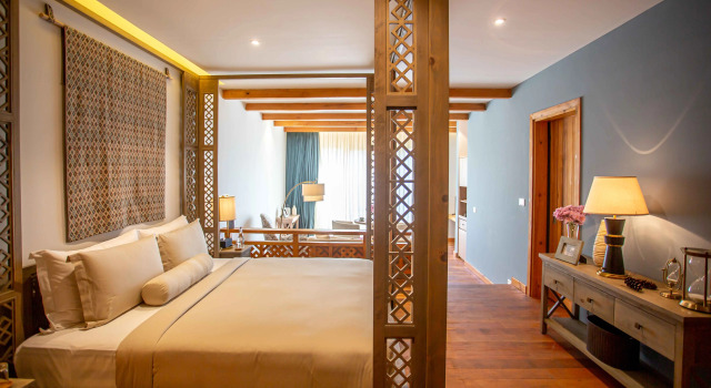 Номер Standard Bhutan Spirit Sanctuary