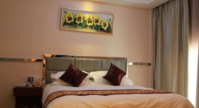 Tai Di Fashion Hotel