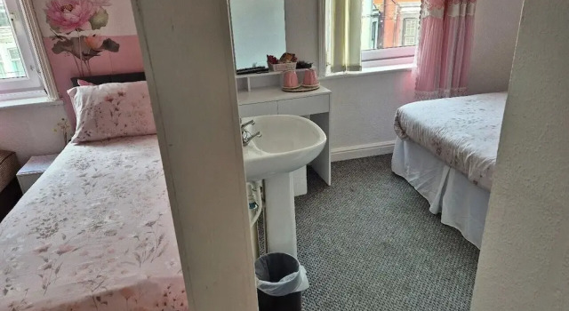 Номер Economy Glendor Hotel