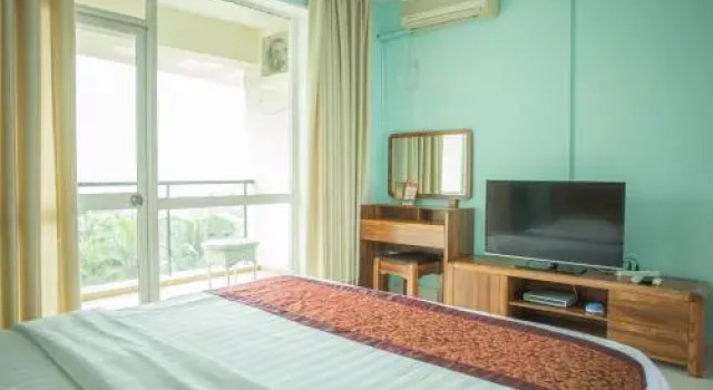 Fangjie Seaview Holiday Apartment, Rezervovat Apartmán San-ja Hainan