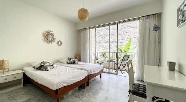 Appartement Menton, 2 pièces, 4 personnes - FR-1-647-7