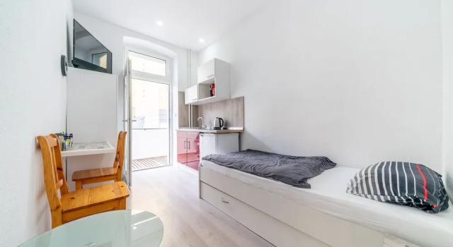 Private Apartment Kochstraße, Reservar Apartamento Hanôver Lower-Saxony, perto de Georgengarten