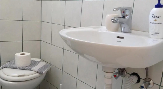 Одноместный номер Standard с балконом Arian Hotel