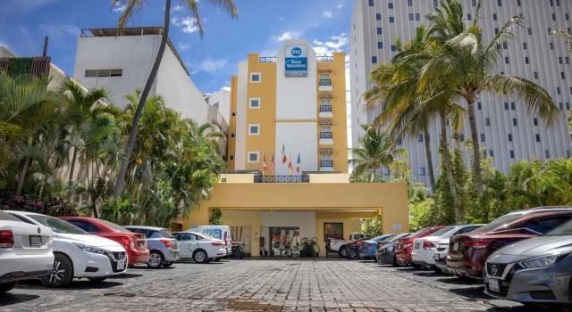Best Western Hotel Posada Freeman Zona Dorada, Rezervovat Hotel Wellness hotely v Mazatlán, SPA