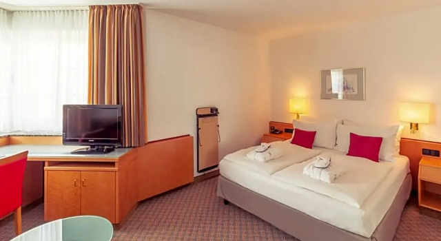 Номер Superior Mercure Hotel Köln City Friesenstraße