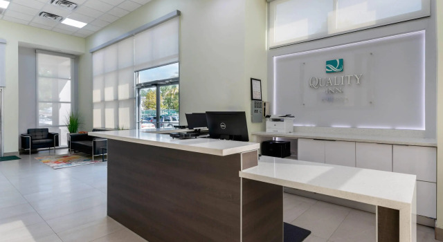 Quality Inn University North I-75, Boek Hotel Gainesville Florida, in de buurt van Splitz
