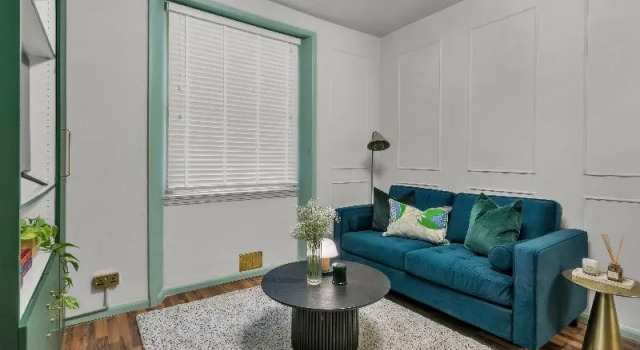 Апартаменты c 1 комнатой Modern Kensington Apartments