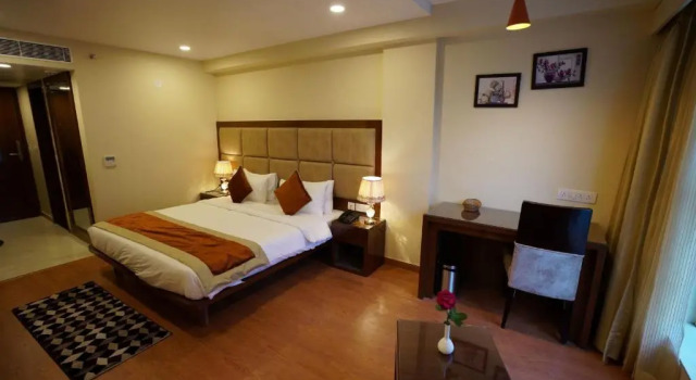 Номер Standard Hotel Indo Prime - Jaipur City Centre