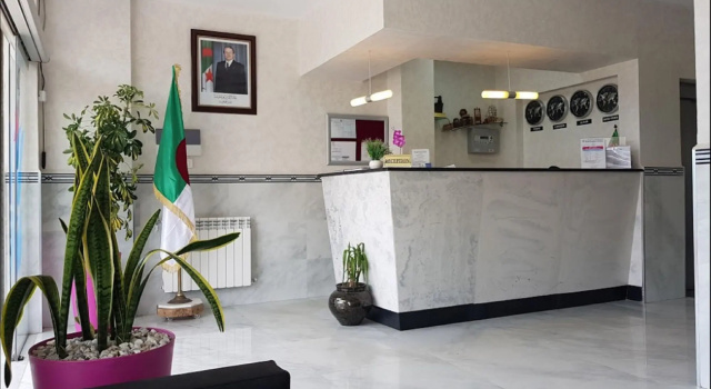 Hotel Palais Familial, Rezerwuj Hotel Algier Algiers Province