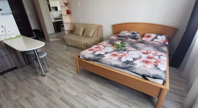 Апартаменты на улице Скульптора Головницкого 20а