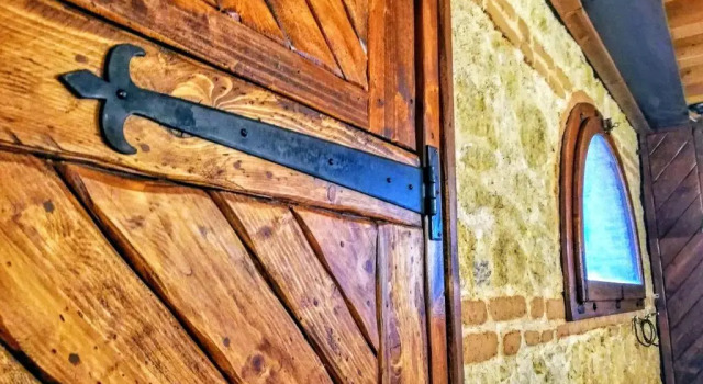 Вилла c 1 комнатой Casale Medievale-Per La Dolce Vita