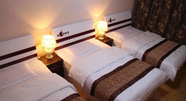 Xining Youran Zhijia Family Hotel, Prenota Hotel Xining Qinghai