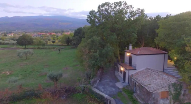 Коттедж la casa della quercia