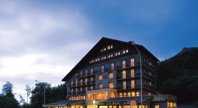 Le Puy Ferrand, Réserver Hôtel Mont-Dore Puy-de-Dôme