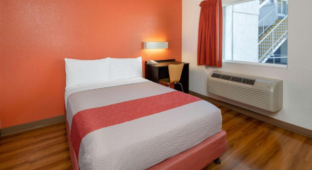 Двухместный номер Standard Motel 6-Ventura, CA - South