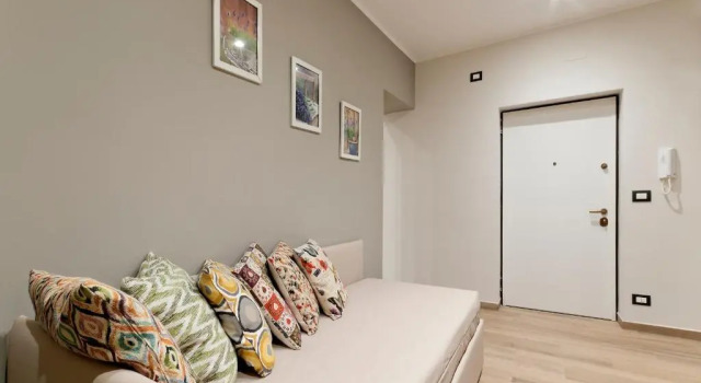 Апартаменты Casa marina