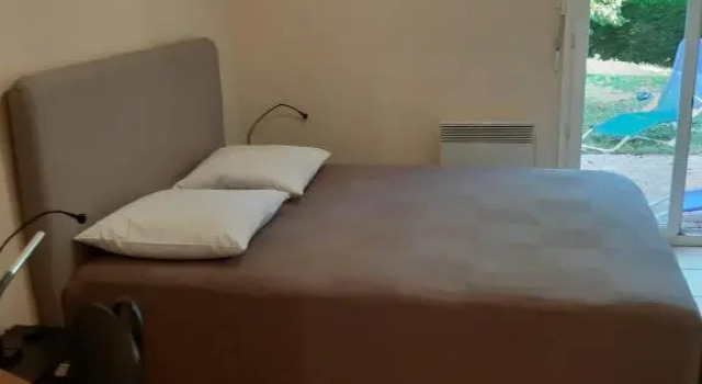 Appartement dans propriété calme en pleine nature, Prenota Appartamento Charbonnières-les-Bains Rodano