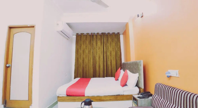 Номер Deluxe Hotel 4 Seasons