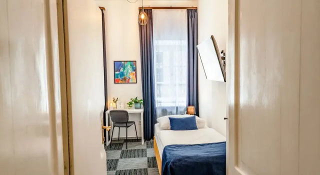 Номер Standard BlueBell Hotel