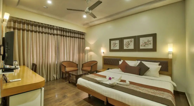 World Choice Vishwaratna Prestige Hotel, Reserva ahora Hotel Guwahati Assam