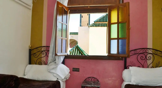 Hotel Ali Midelt, Rezerwuj Hotel Midelt 