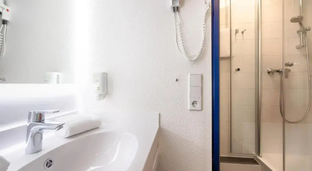 Одноместный номер Business B&B HOTEL Dresden-Altstadt
