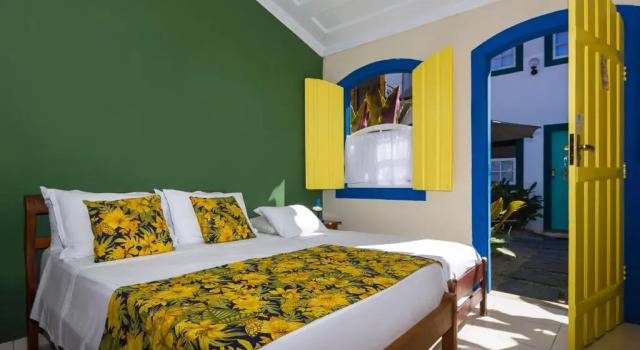 Номер Standard Pousada Vila do Porto