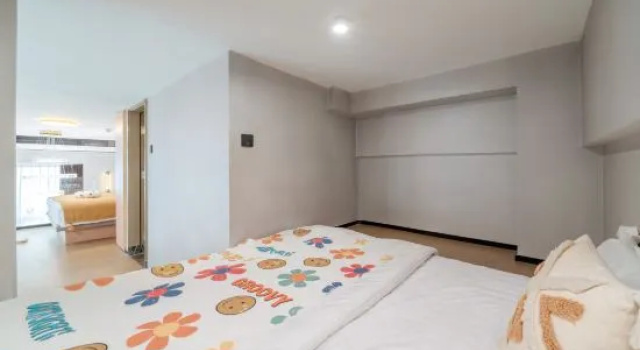 Двухместный люкс Дуплекс Xunweiju Homestay (Shunde OCT Harbour Plus)