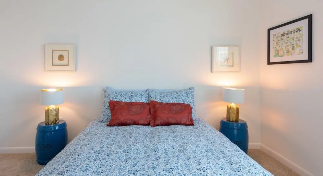 PDC Luxury Apt Tysons Corner, Book Hotel Hoteller i Virginia med parkering, Parkering