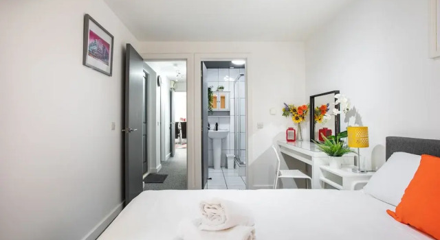 Malone Crescent Apartment, Забронировать Апартаменты/квартира Апартаменты Белфаста, рядом с Тюрьма Крамлин-Роуд в Белфасте, Апартаменты/квартира