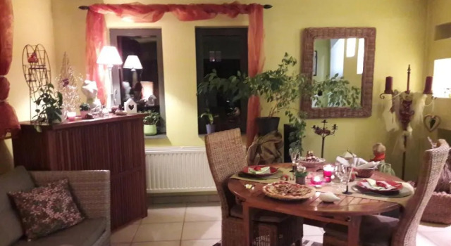 Двухместный номер Standard B&B Aquavert