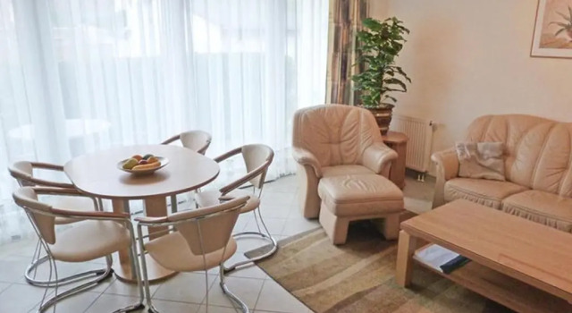 Villa Seestern _ Wohnung 2, Book Villa Heringsdorf Usedom