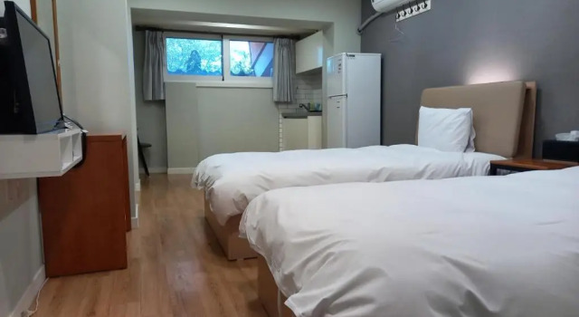 Hotel Jirisan Haetsal, Prenota Hotel Gurye-gun Sud Jeolla