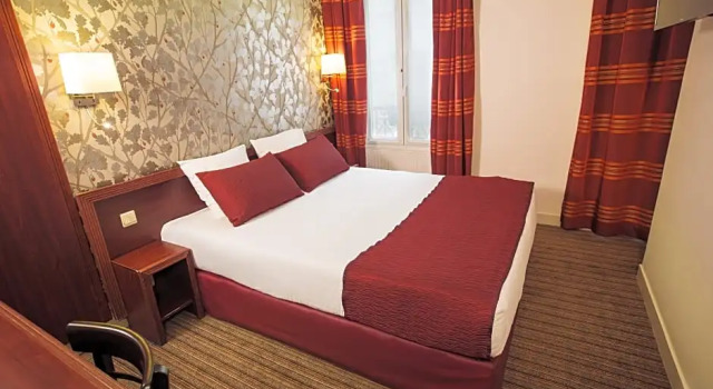 Номер Comfort Timhotel Paris Gare de Lyon