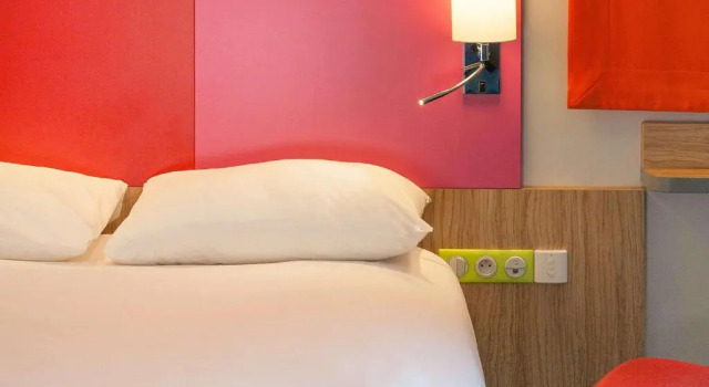 Трёхместный номер Standard ibis Styles Romans-Valence Gare TGV