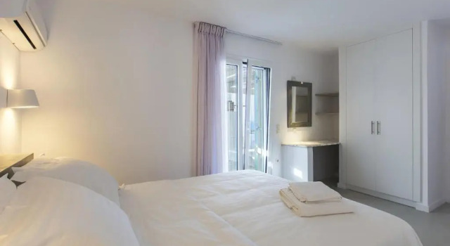 4 maisonettes with a swimming pool and a sea view, in the area of Koundouros, Prenota Casa vacanze Hotel a Kea con piscina, Piscina