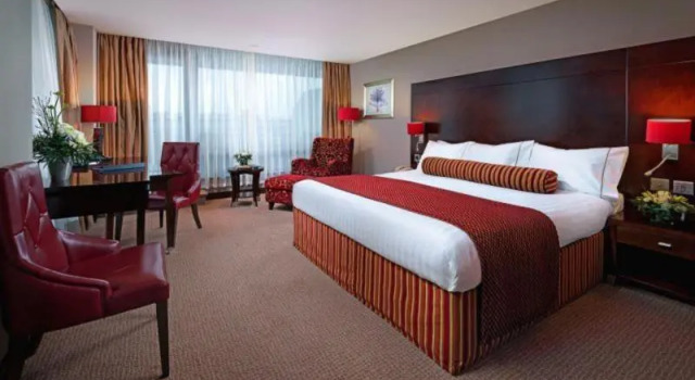 Номер Standard The Savoy Hotel