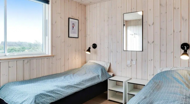 Holiday Home in RingkÃ¸bing