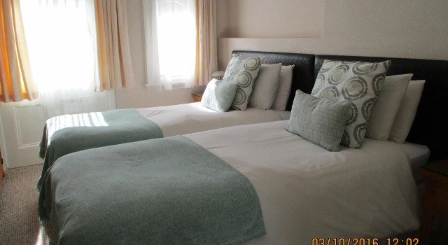 Standaard Tweepersoonskamer Hotel Peppers