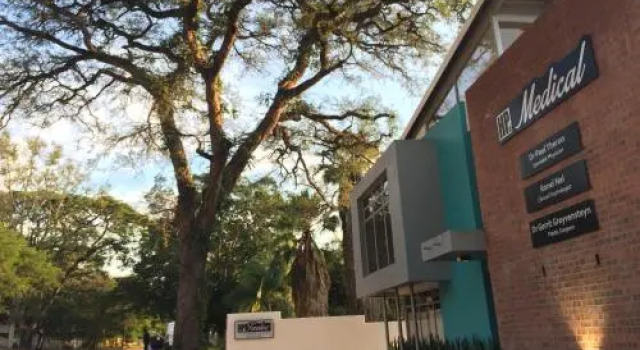 HP Twelve Accommodation