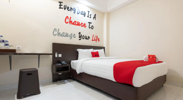 RedDoorz Plus @ Harvest Inn Panakkukang