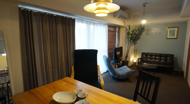 Million Apartment