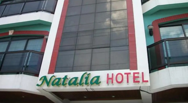 Natalia Hotel, Забронировать Отель Анхелес 