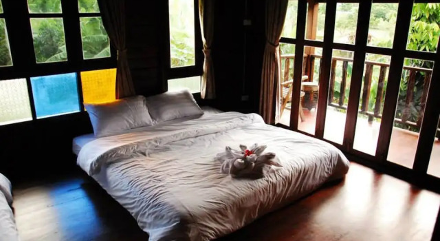 Номер Standard Taksina Garden Resort