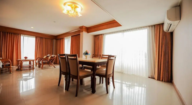 Полулюкс с балконом Haad Kaew Resort