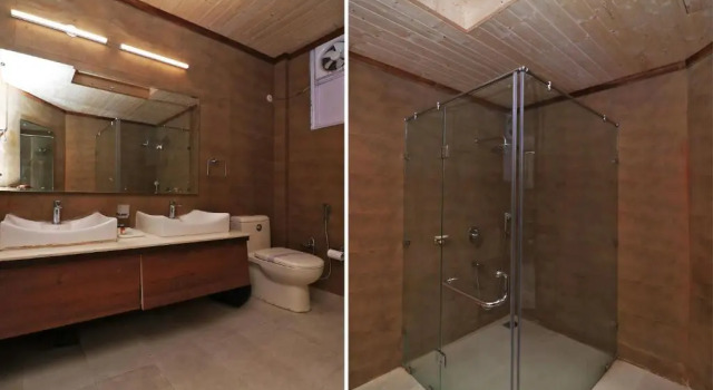 Люкс Vilãsa Lall Ji Resort