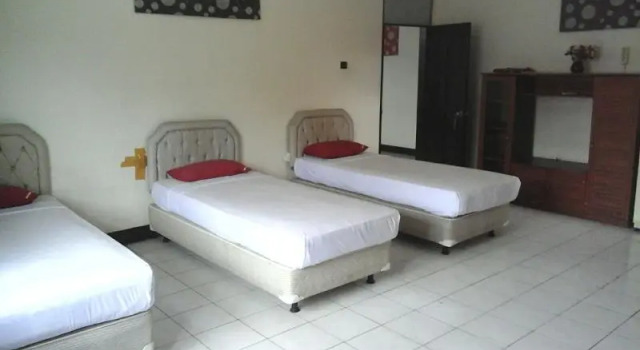 Номер Superior Hotel Transit 1 Makassar RedPartner