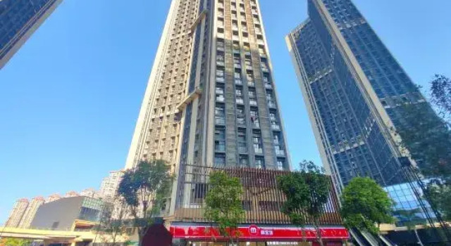 QYU chain·today apartment（TYC branch）, Prenota Appartamento Nanning Guangxi