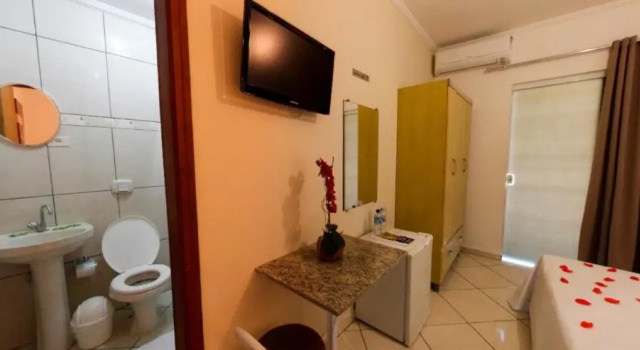 Номер Standard Hotel Pousada Delplata