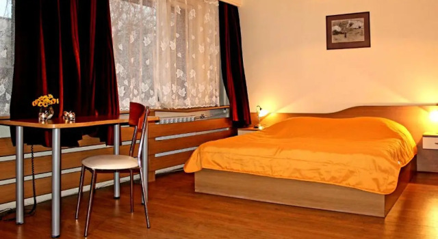 Люкс Deluxe Hotel of Bulgarian Academy of Sciences